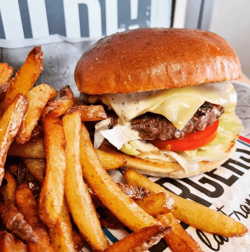 Big Papa Burger