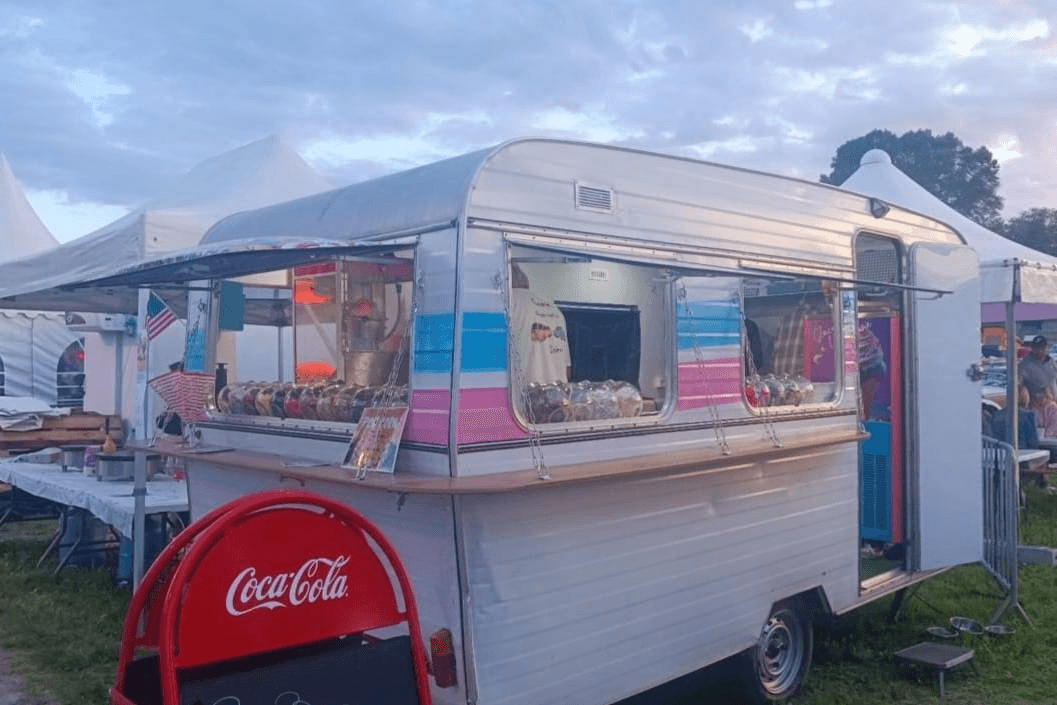CandyVan By Les Trésors de Séléné