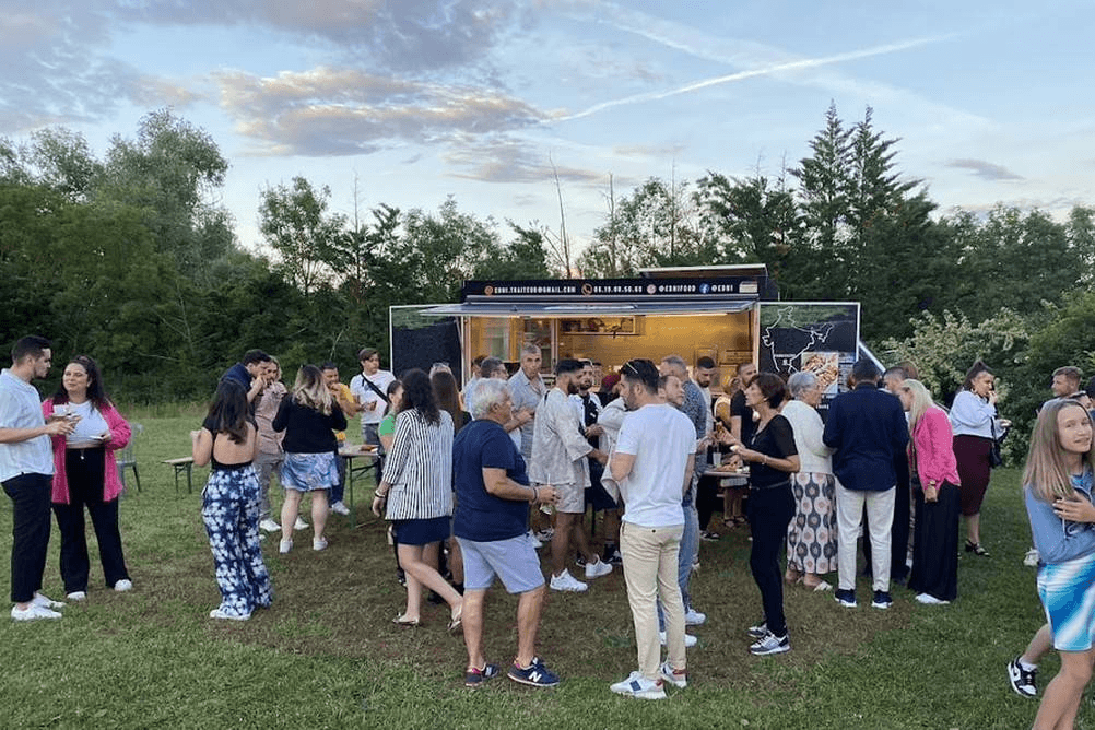 Foodtruck EDNI