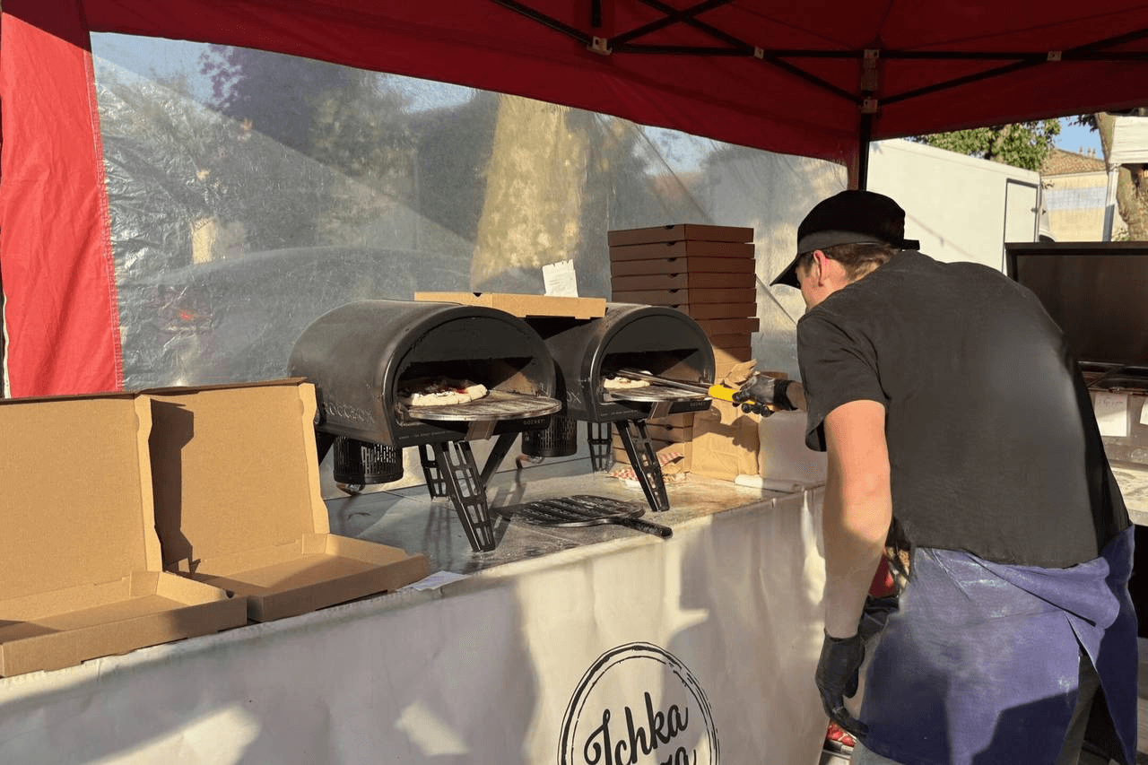 Ichka PIzza