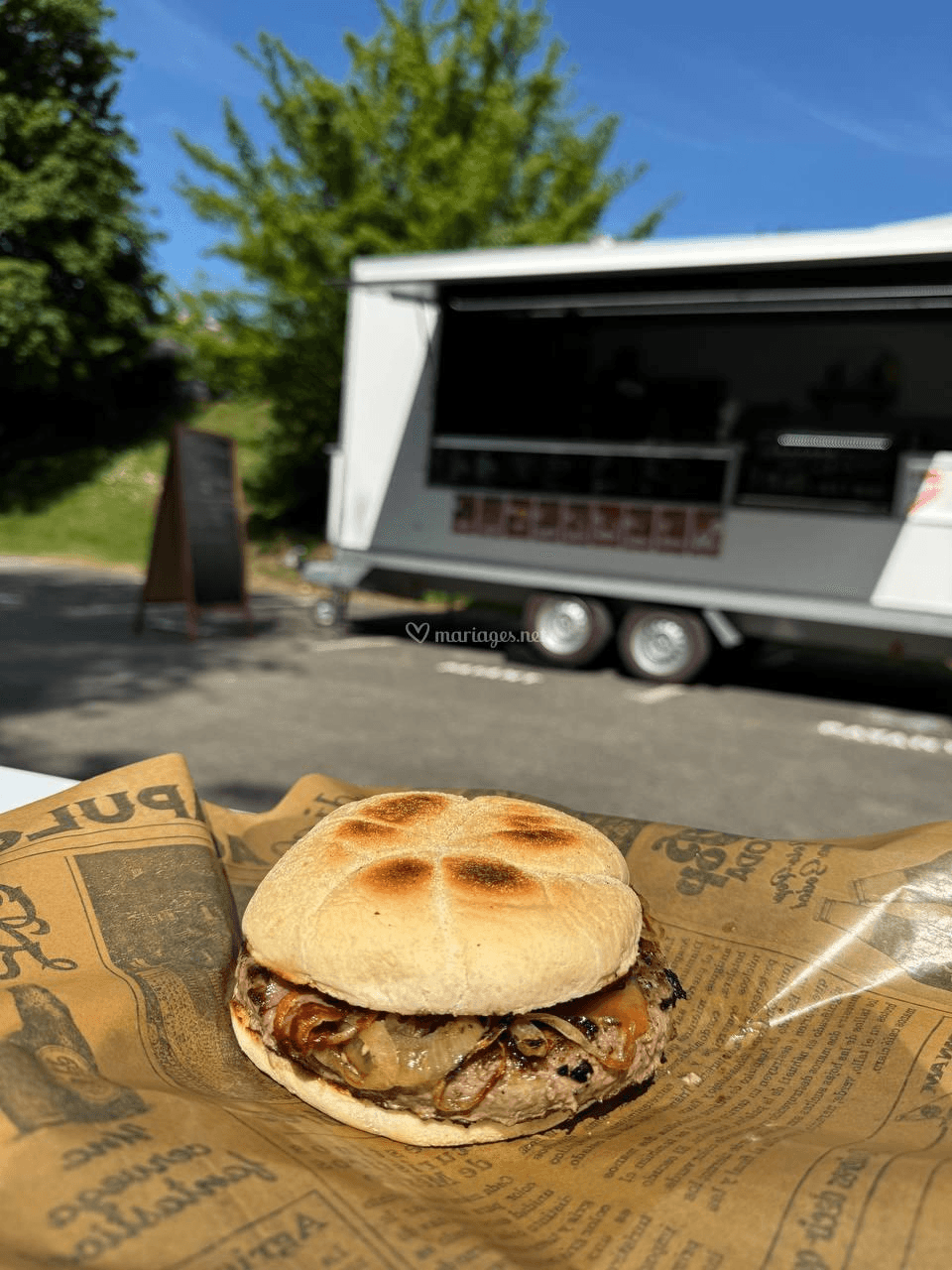 La Grange - The Snackbarn