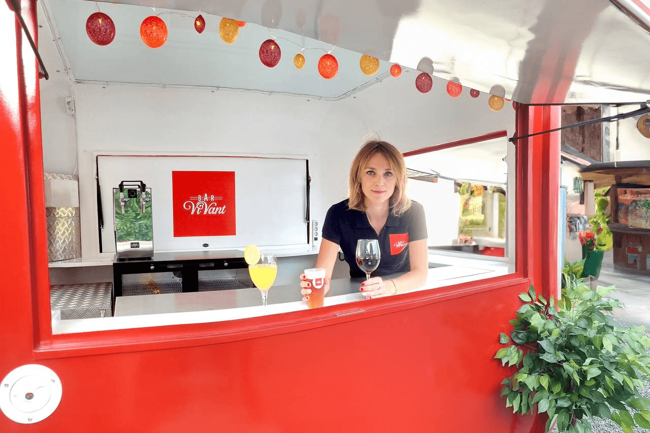 Le Bar ViVant