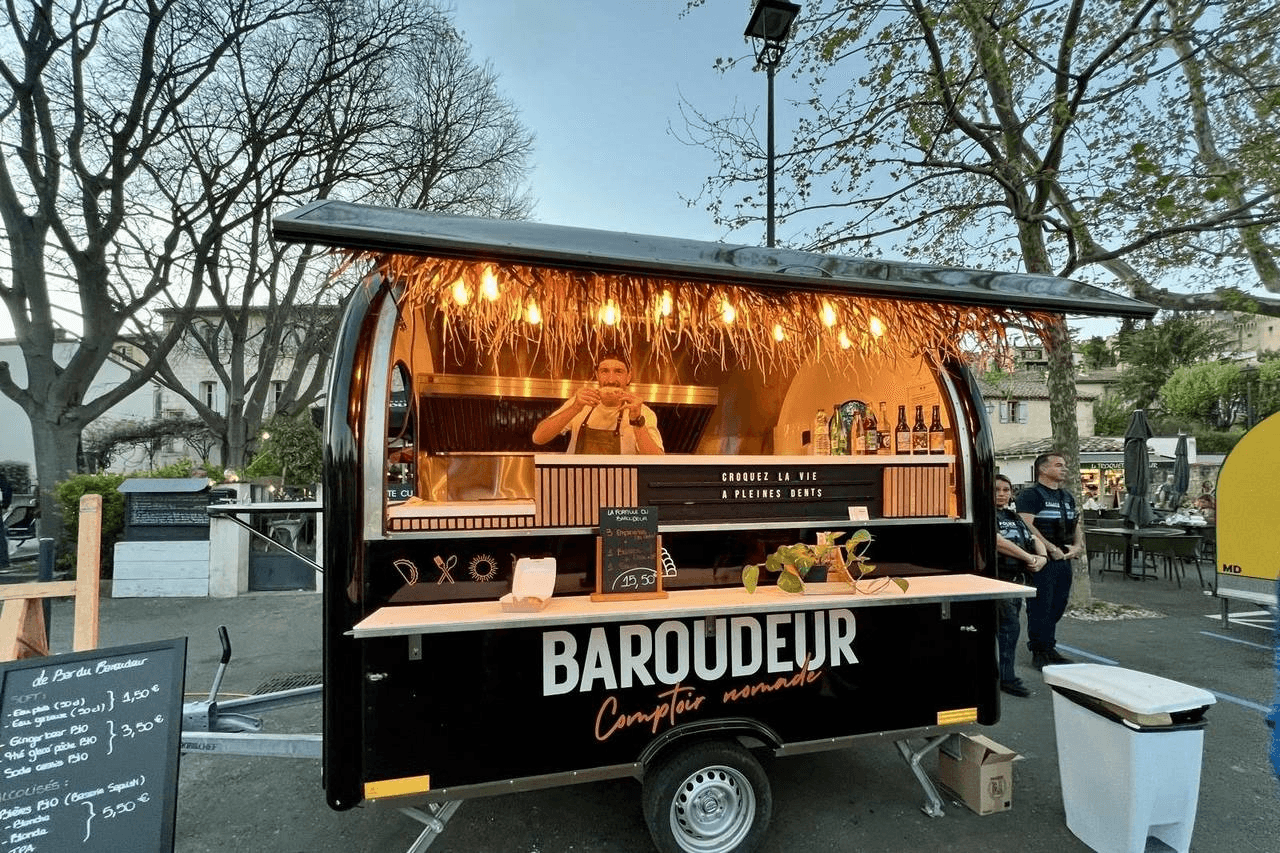 Le Baroudeur