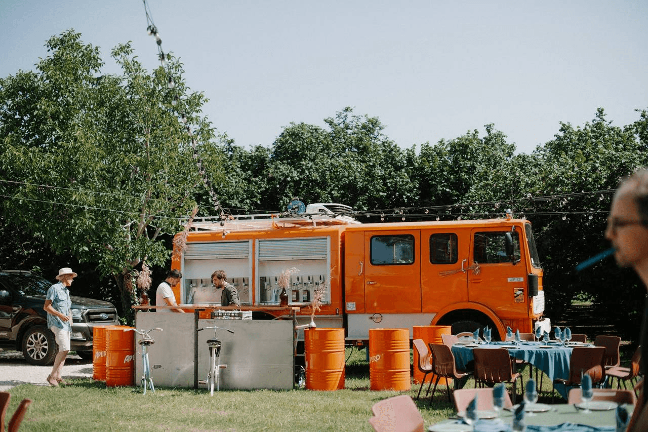 Le Troquet Vagabond