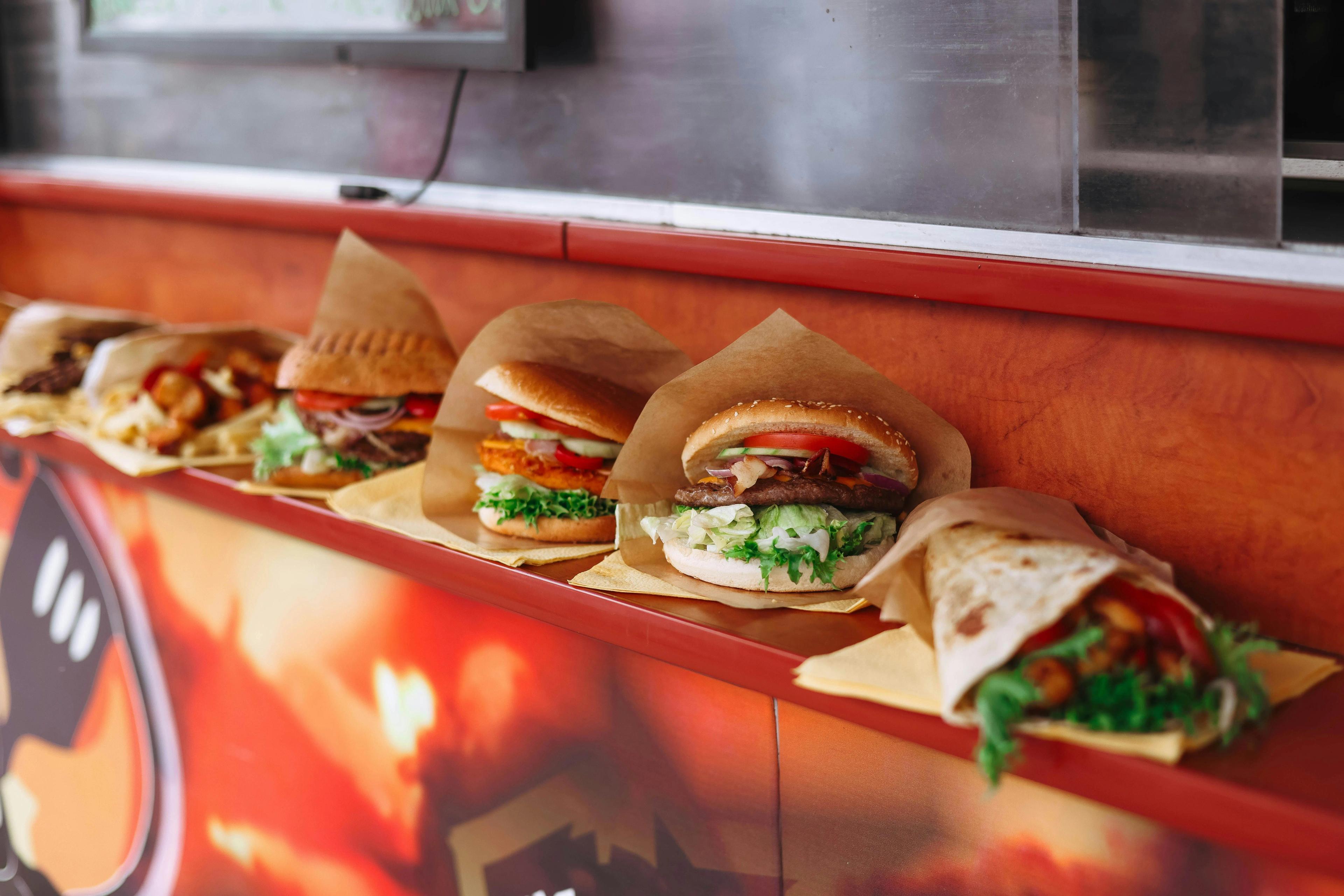 Thaïmin" Paris Food Truck
