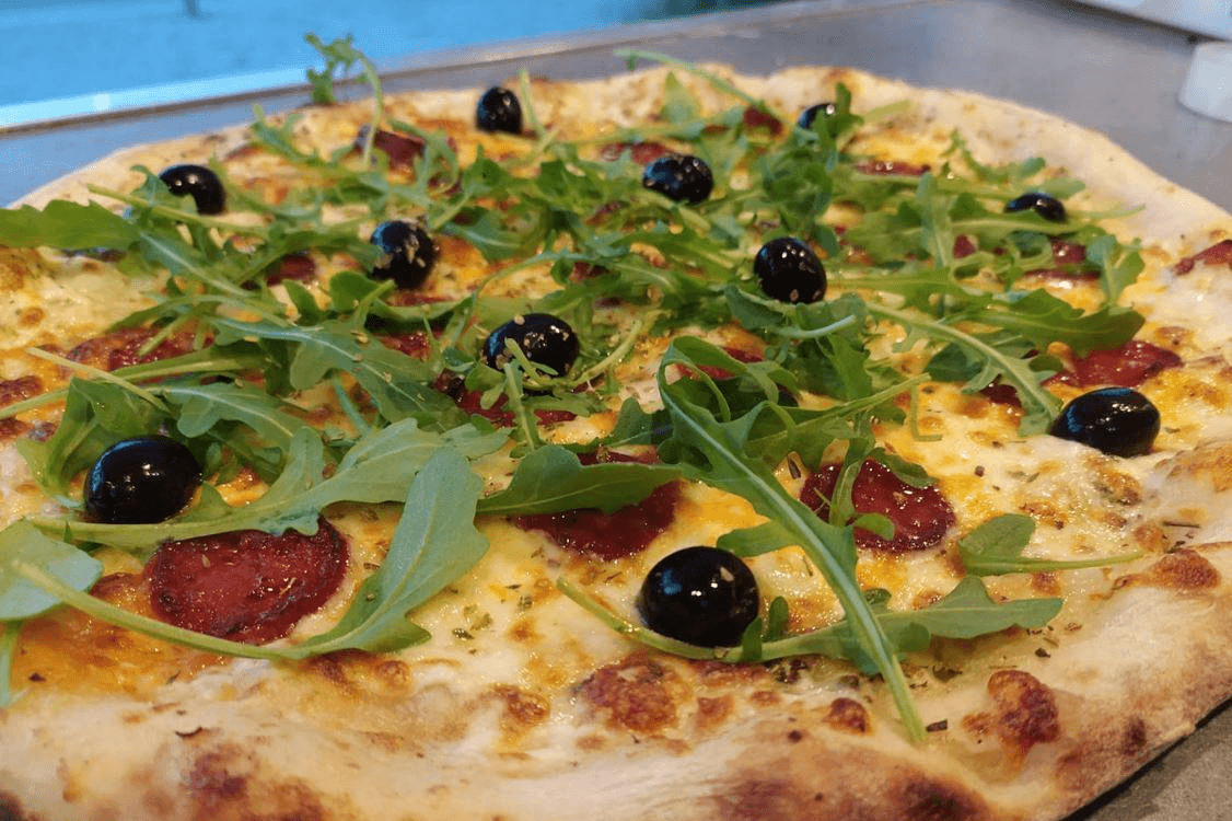Bellissima Pizza