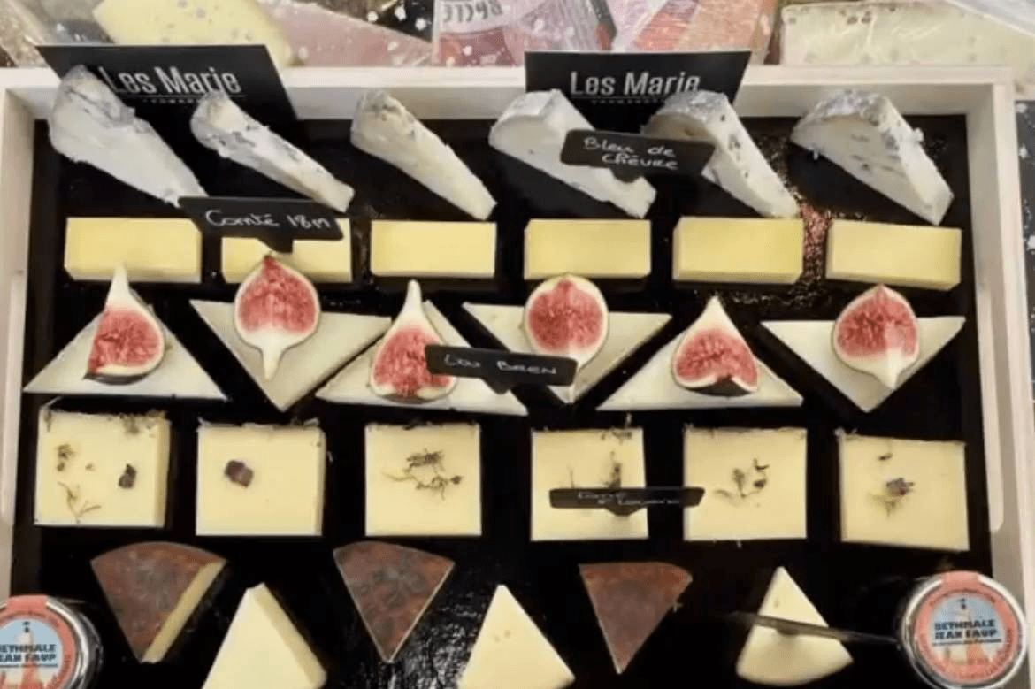 Les Marie Fromagerie