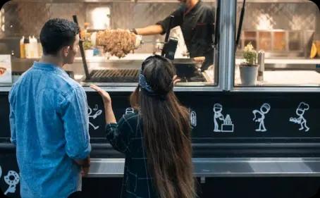 Mug Coffee Truck