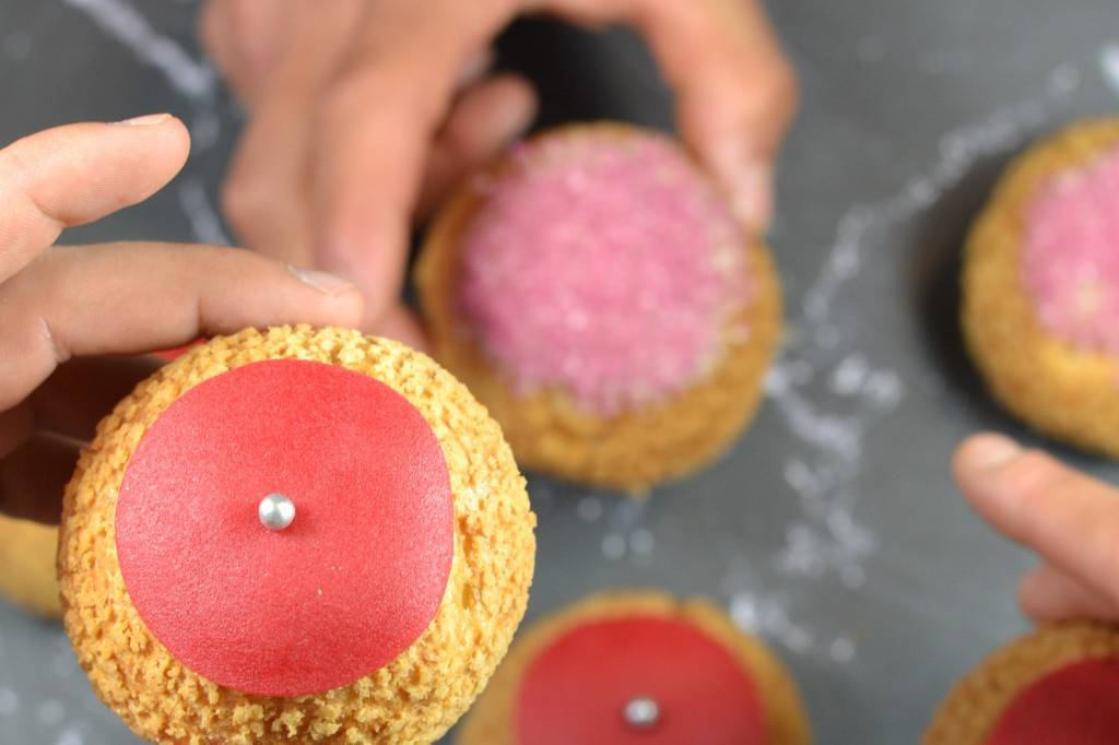 Bar à choux par Jonathan le Pâtissier photo 3