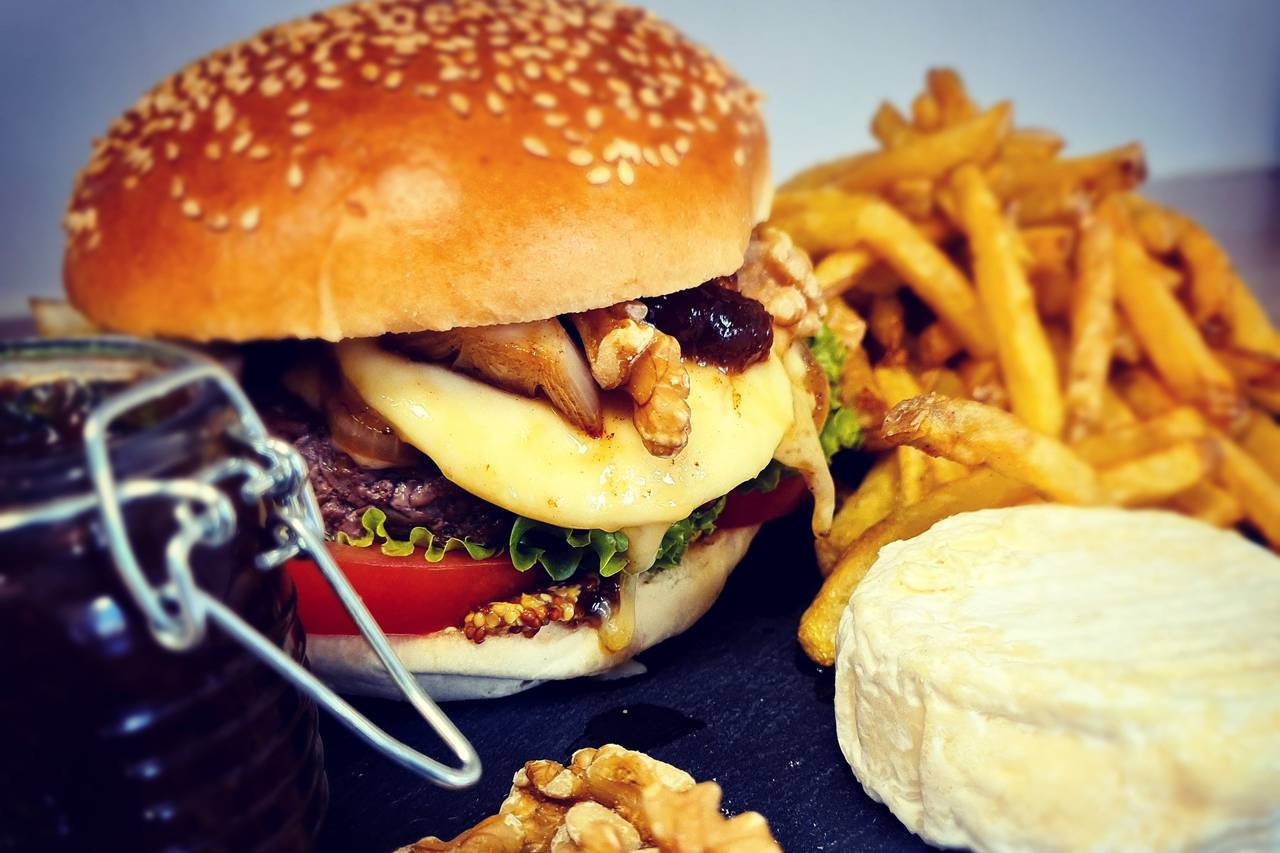 Big Papa Burger photo 2