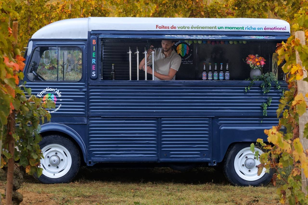 Emotion'Ale Beertruck