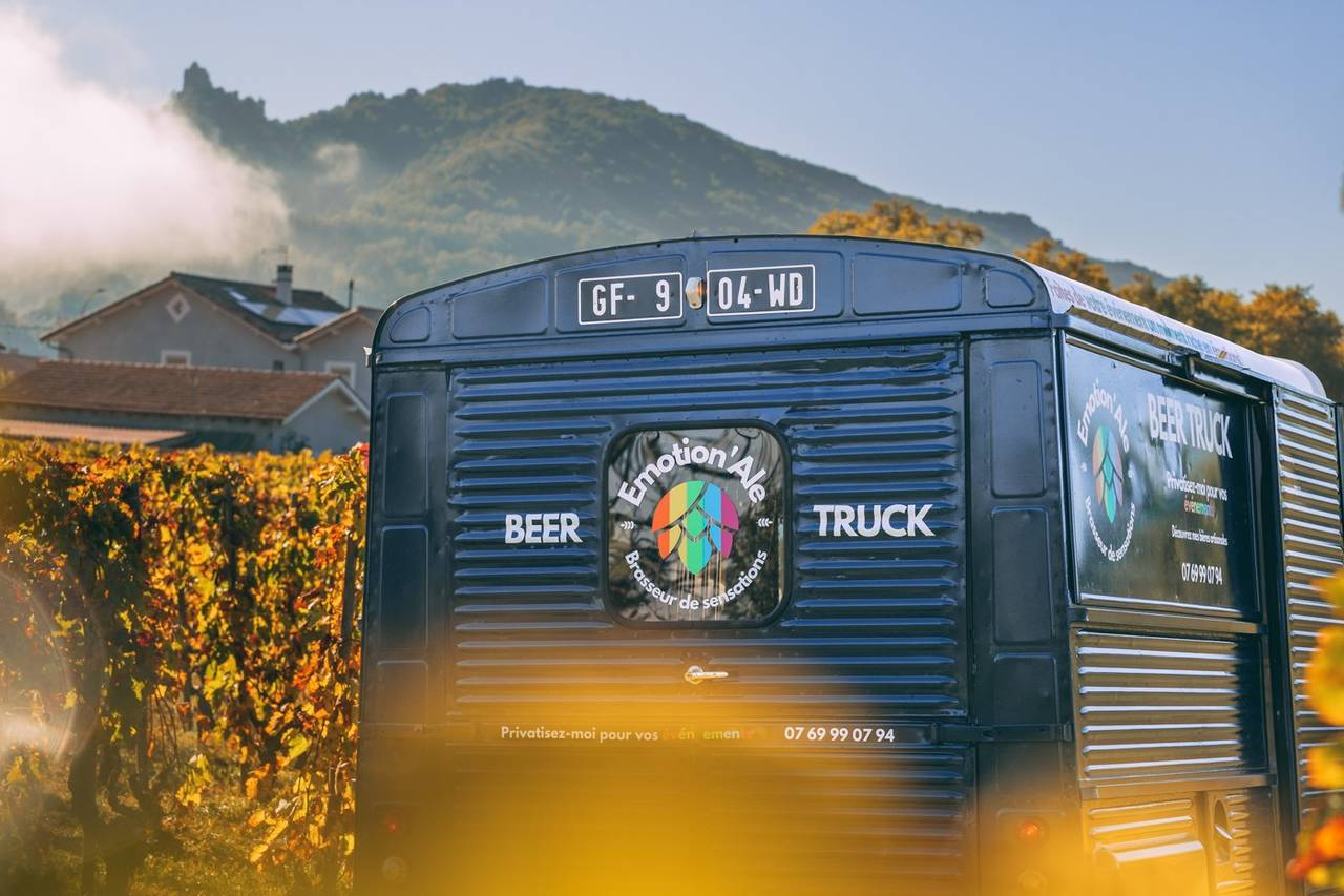 Emotion'Ale Beertruck photo 3