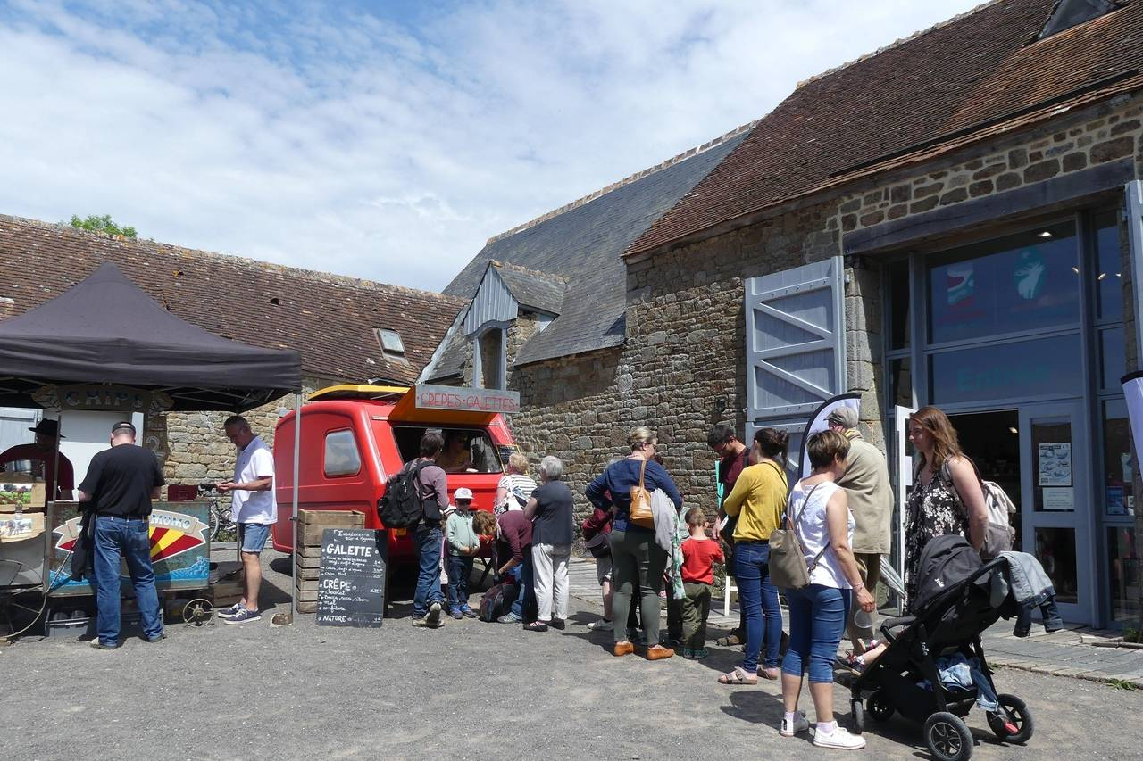 Ferme de la Ruade photo 2