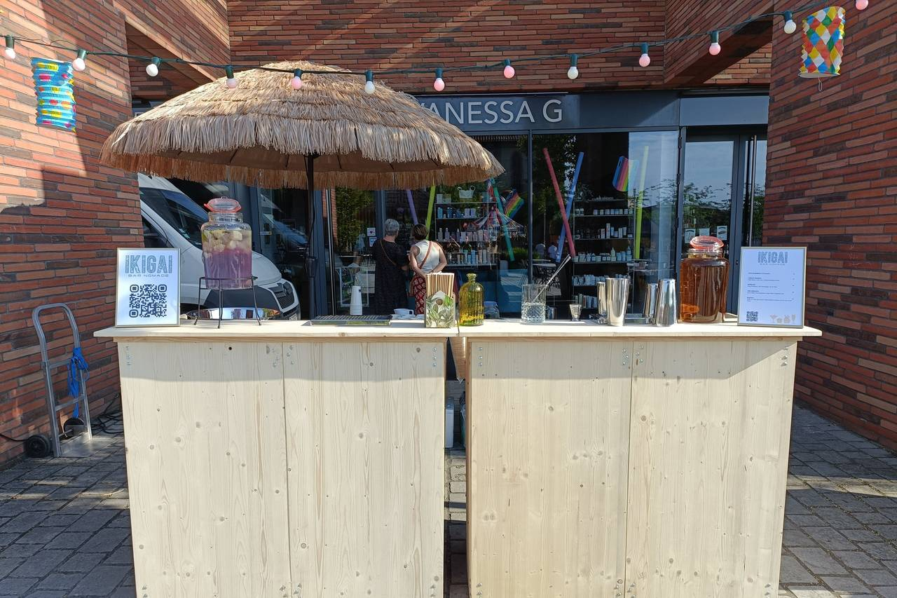 Ikigai Bar Nomade