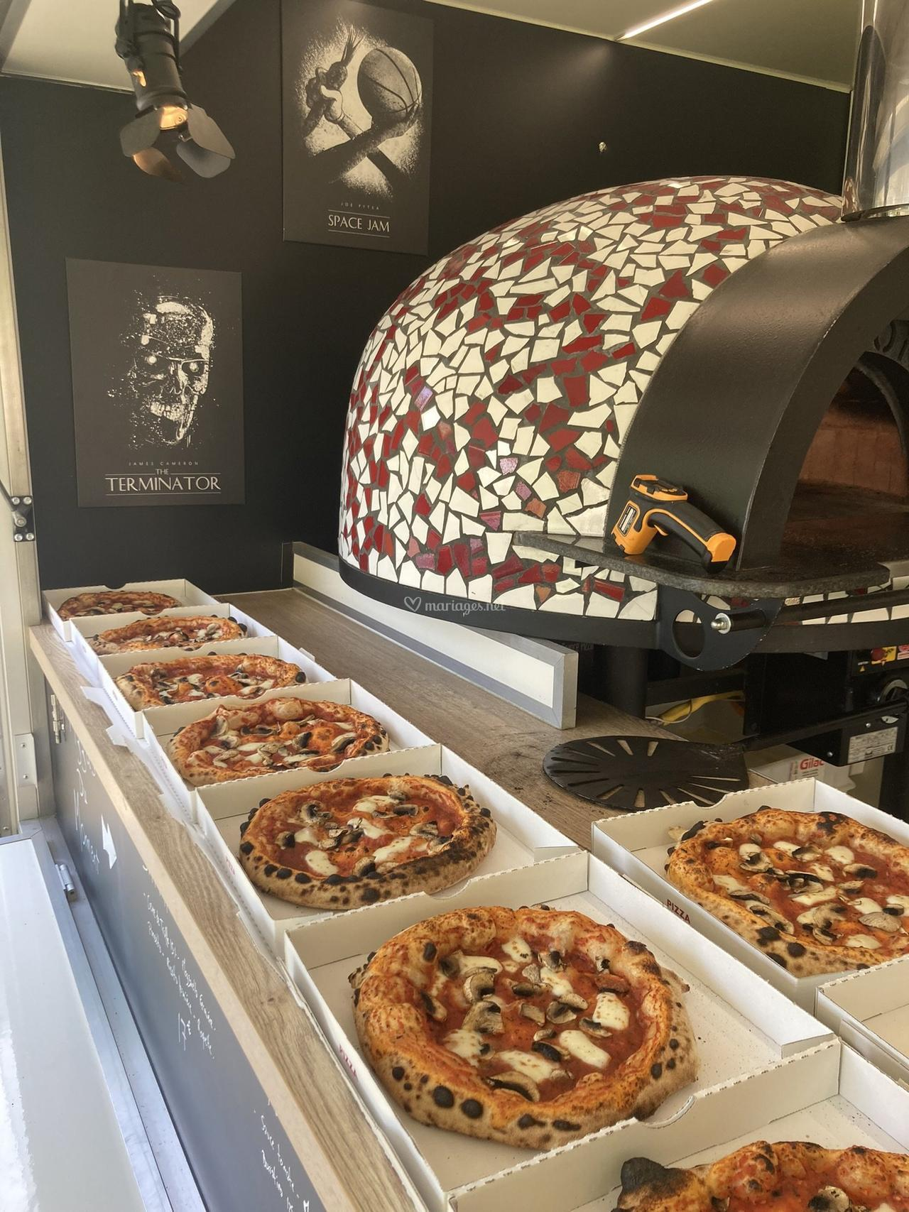 La Séance Pizza photo 3