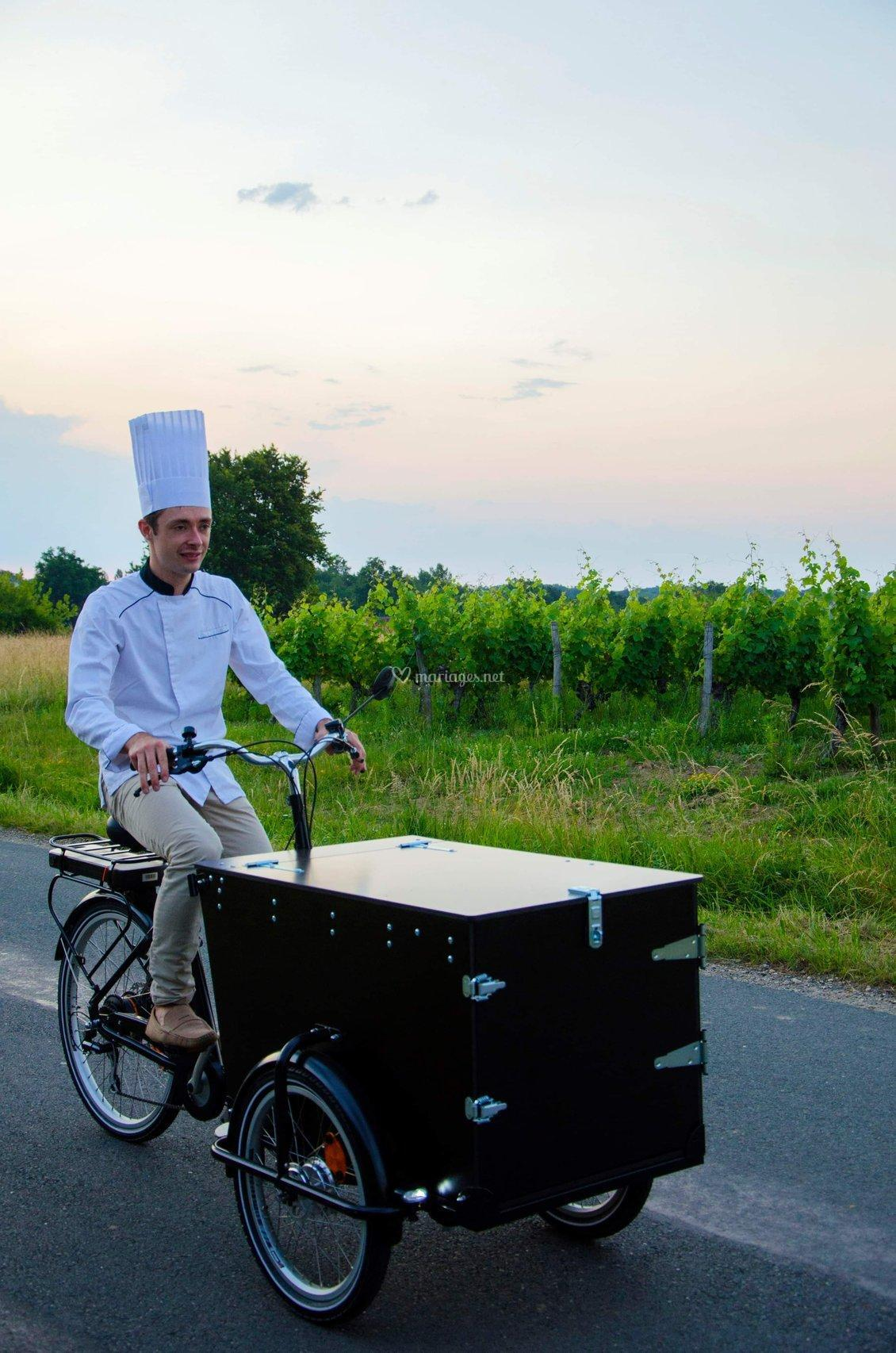 Le Cyclo Gourmand photo 2