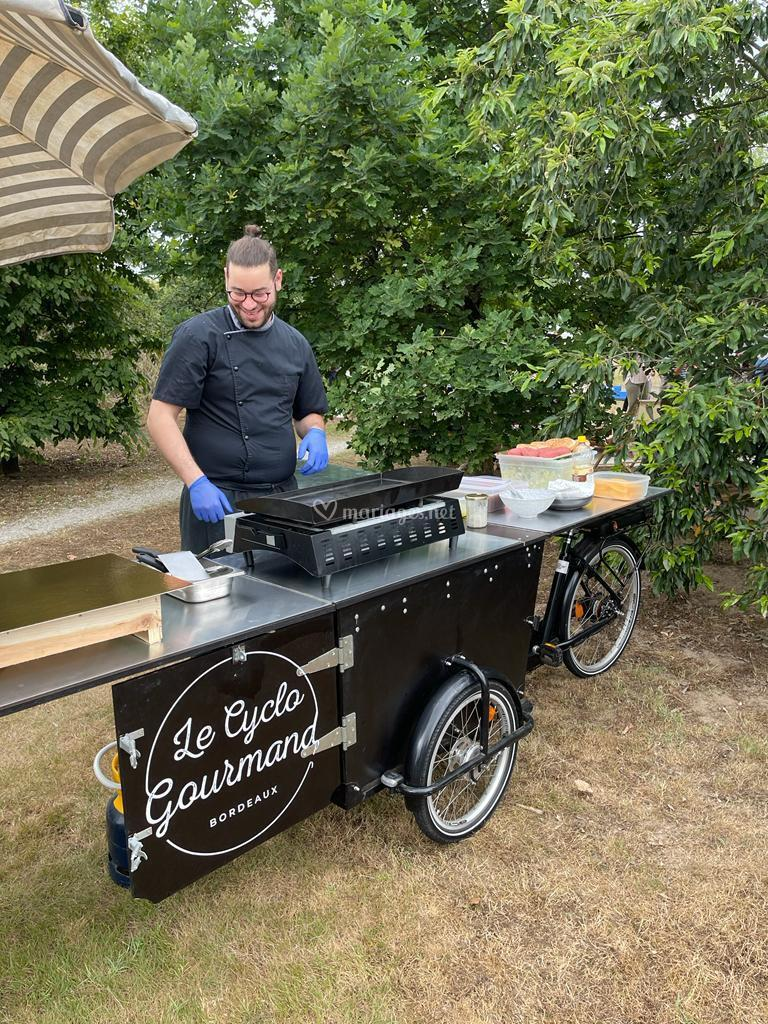 Le Cyclo Gourmand photo 3