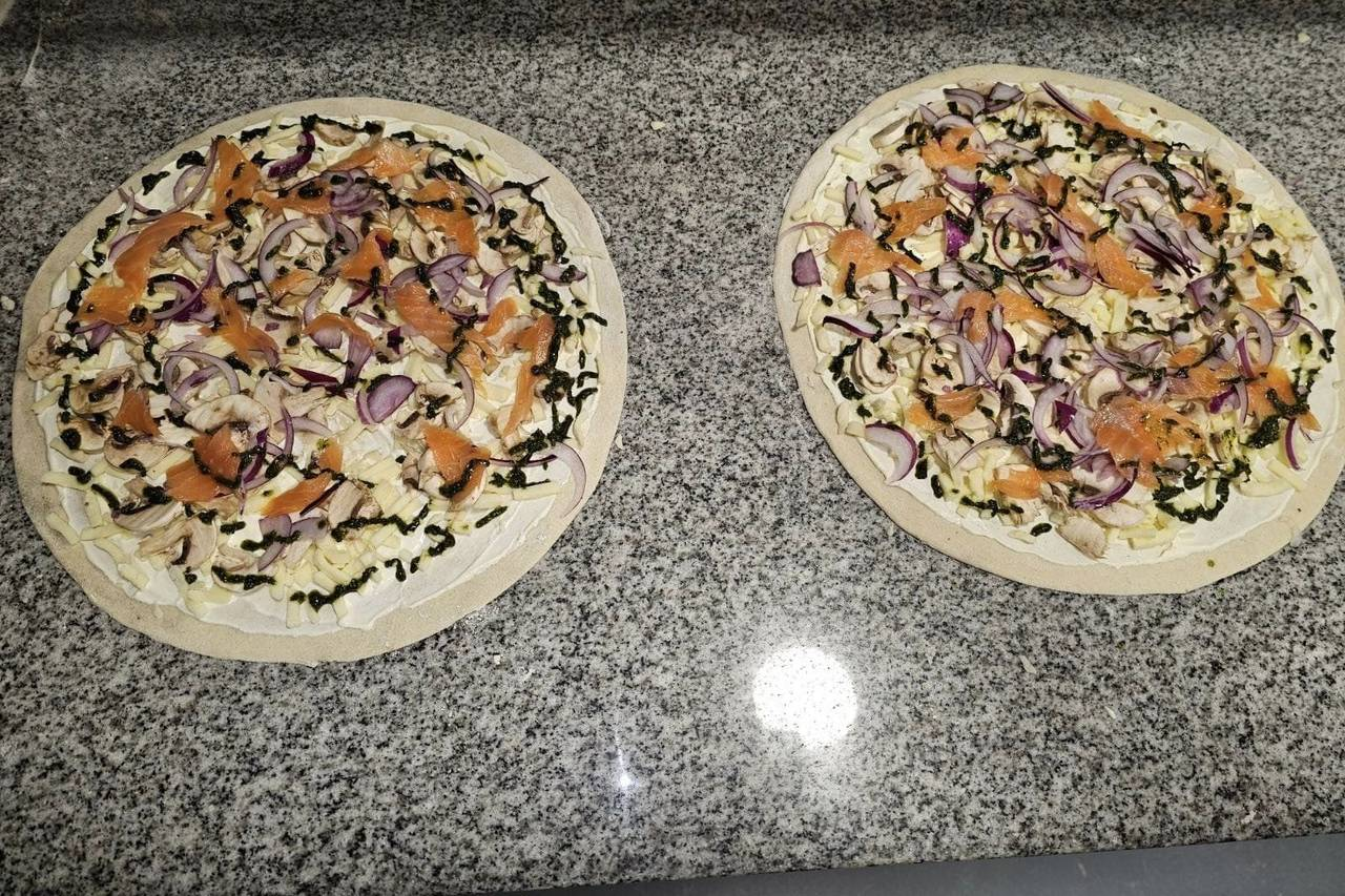 Le Partage Pizza