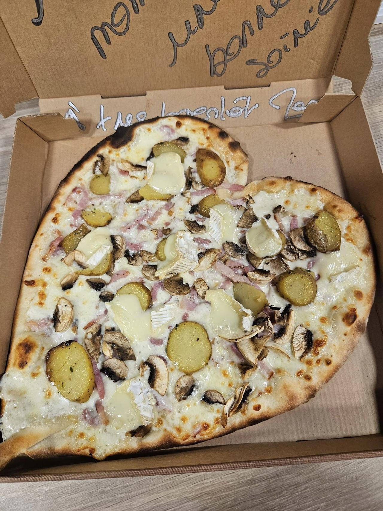 Le Partage Pizza photo 2